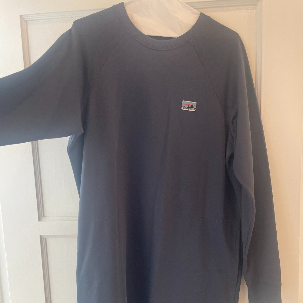 Patagonia Crewneck Sweatshirt Tunic